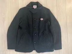 グレー ブルゾン