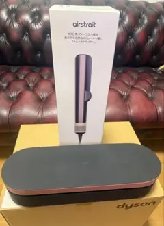 美品 dyson airstrait ストレートヘアアイロンのサムネイル
