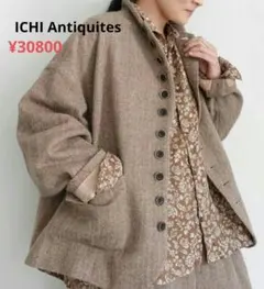 2025年最新】ICHI Antiquites テーラードジャケットの人気