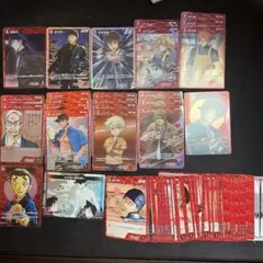 コナンカードゲーム コナンTCG 赤 151枚まとめ売り