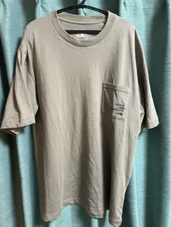 ノースフェイス　半袖Tシャツ　メンズ　Lサイズ　カリフォルニア