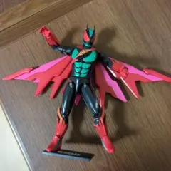 仮面ライダーゼッツ　装動　フィジカムトランス＆ウイング