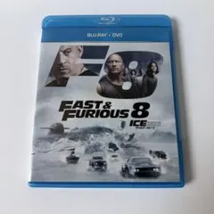 ワイルド・スピード ICE BREAK ブルーレイ+DVDセット('16米)〈…