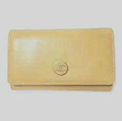 超メルカリ市セール CHANEL シャネル 6連キーケース 折り財布 ココ