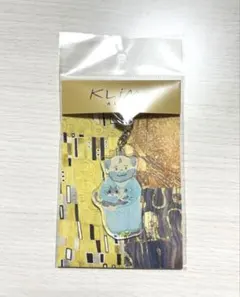クリムトアライブ クリムトさん キーホルダー