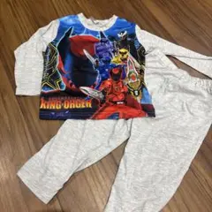 キングオージャー パジャマセット 100cm