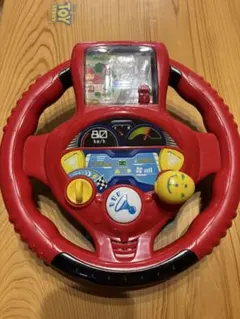 ドライブシミュレーター おもちゃ 本体のサムネイル