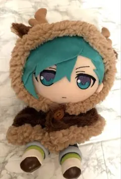 うたプリ　美風藍　フィギュア　ぬいぐるみ うたプリ】美風藍 ぬいスター ぬいぐるみ - メルカリ