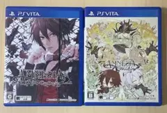 vita AMNESIA LATER×CROWD VEdition+World