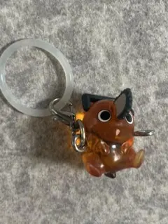 チェンソーマン めじるしアクセサリー ポチタ