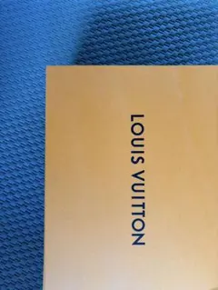 LOUIS VUITTON 禮品盒 附防塵袋 大型