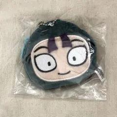 忍たま乱太郎 忍たま ミニポーチ キーホルダー 立花仙蔵