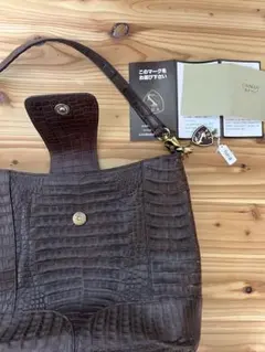 オーストリッチ　バック