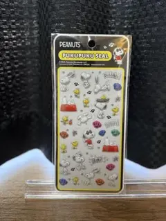 PEANUTS PUKUPUKU SEAL スヌーピー