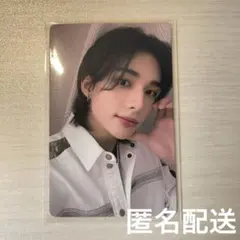 Stray kids スキズ ヒョンジン withfans 特典 5-star