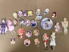 ホロライブ アクリルスタンド まとめ売り - メルカリ