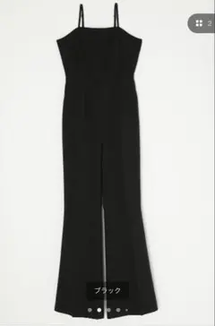 TUCKED WAIST BARE オールインワン サイズ1 - メルカリ