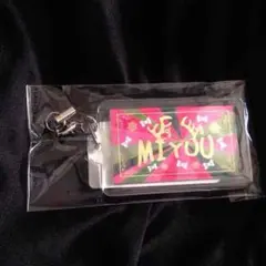 EXILE クリスマスガチャ    MIYUU   ネーム