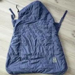 抱っこ紐カバー　防寒