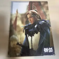 キングダム KINGDOM クリアファイル セット 予約特典 吉沢亮 新品