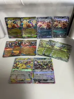 ポケモンカード RR 約80枚セット➕AR2枚 - メルカリ