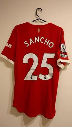 21/22 マンチェスターユナイテッド　ホーム　No.25 SANCHOのサムネイル