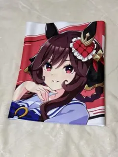 ジェンティルドンナ リアルガチャ ウマ娘 応援ミニタオル - メルカリ