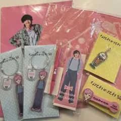 【匿名配送】なにわのにわ　道枝駿佑セット