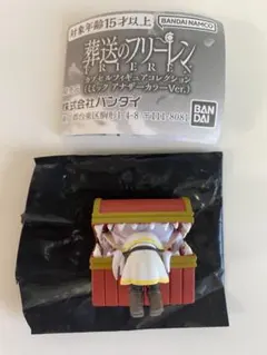 葬送のフリーレン　カプセルフィギュアコレクション　フリーレン