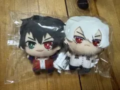 ヒプノシスマイク ヒプマイ ぬいぐるみ きゃらフィット 碧棺左馬刻