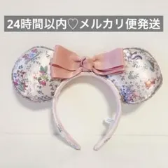 ディズニー イースター スプリングインザエアー カチューシャ