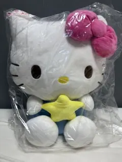 【新品未使用】サンリオキャラクター大賞当たりくじ ハローキティ ぬいぐるみ