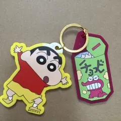 クレヨンしんちゃん アクリルキーホルダー