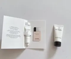 シャネル　メイクアップベース　美容液　まとめ売り
