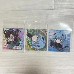 エヴァンゲリヲンシールウエハース　SSR SR セット