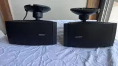 Bose スピーカー ブラック コンパクト