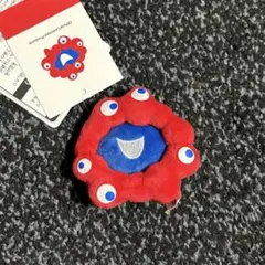 大阪 関西万博2025 EXPO ミャクミャク ぷちマスコットキーチェーン②