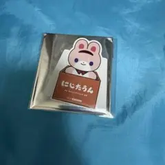 にじさんじ 周央サンゴ にじたうん 特典 ダイカットポップスタンド
