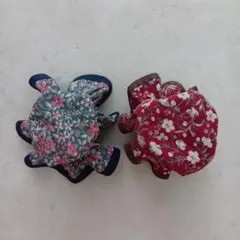 ハンドメイド ドアノブカバー　2個セットのサムネイル