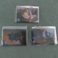 劇場版　鬼滅の刃　冨岡義勇　全方位コレクション缶バッジ　3種セット