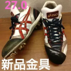 アシックス オールジャパン 27.0センチ 三井寿 - メルカリ