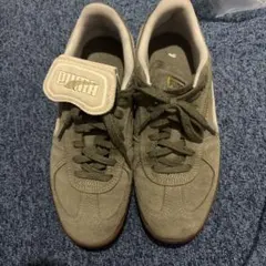 Puma パレルモ プレミアム スウェード プーマ 402350-02