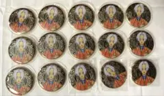 東京リベンジャーズ 原画展 黒川イザナ 缶バッジ15点のサムネイル