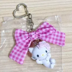 チャーミーキティ キーホルダー