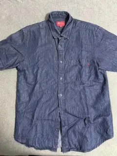 Supreme Linen Denim Shirtのサムネイル