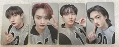 バンチャン、リノ、チャンビン、ヒョンジン　会場限定品トレカ