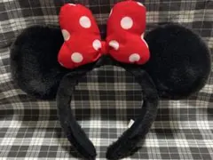 超メルカリ市❣️6/16 中古品 ディズニーミニーカチューシャ