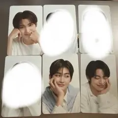 BeginS TWS トレカ セット JUNGSAEMMOOL