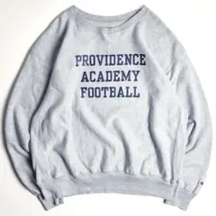 00s【美品】チャンピオン/プレミアムリバースウィーブスウェット/カレッジロゴ