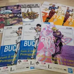 ジョジョの奇妙な冒険 部混合 グッズセット（全51点）